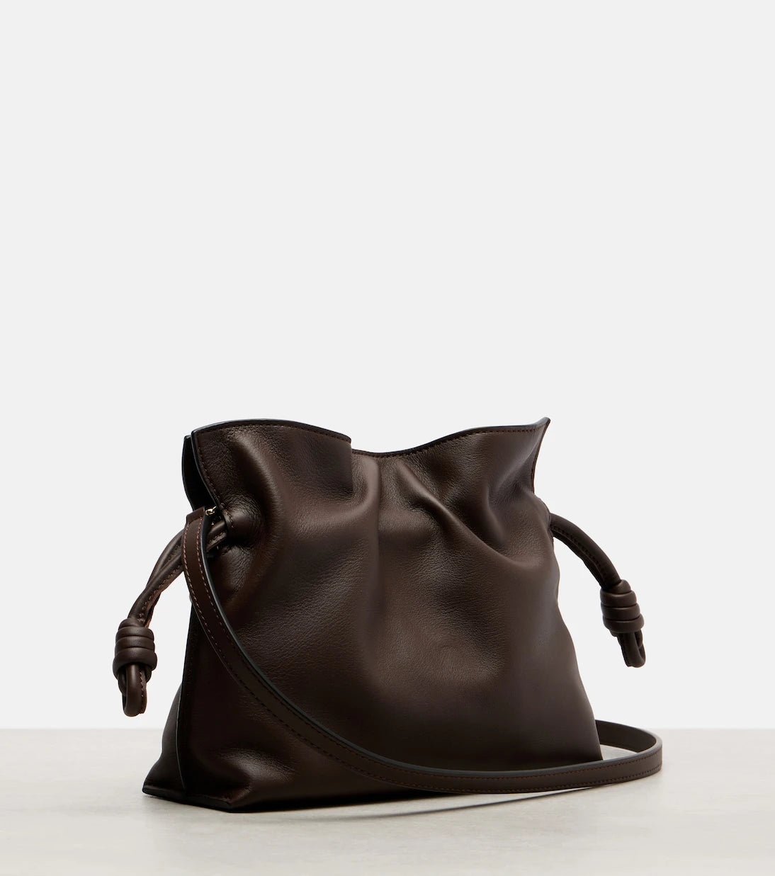 Loewe - Flamenco Mini deri el çantası