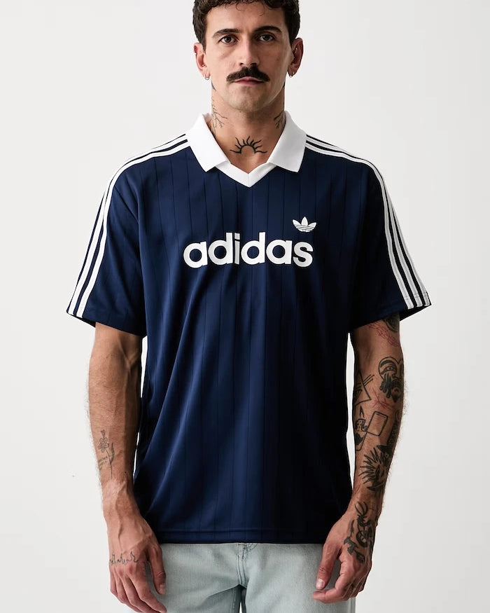 adidas Originals erkek polo tişört