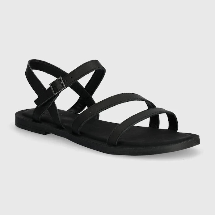 Кожени сандали Toms Kira