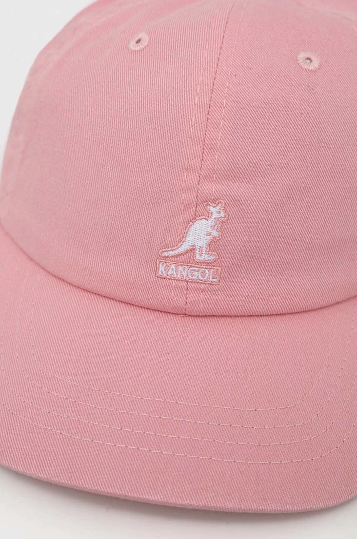 Kangol Pamuklu Vizörlü Şapka