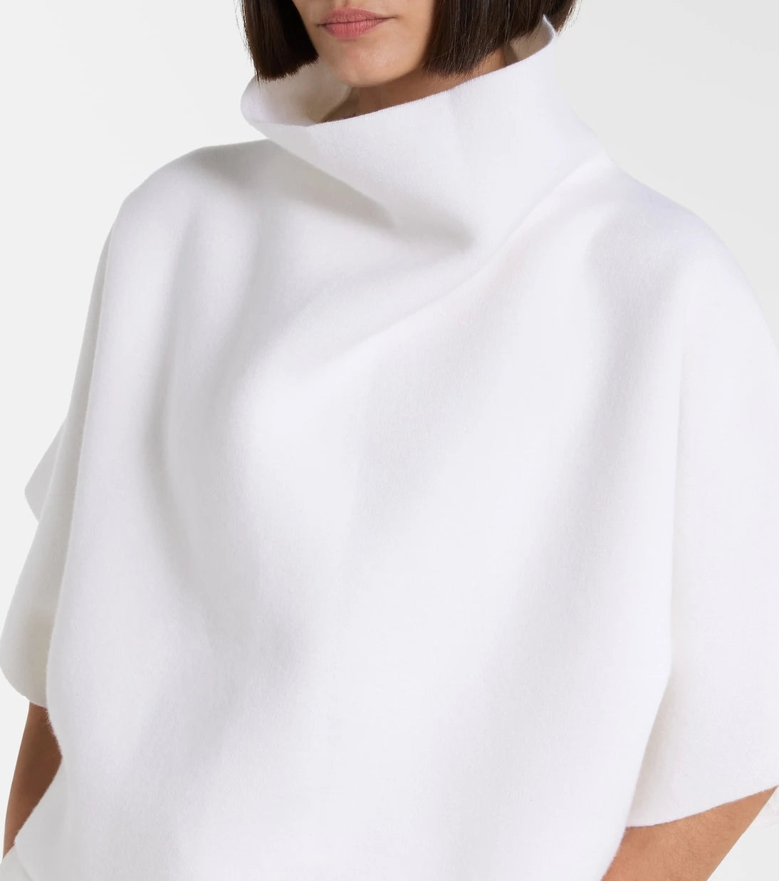 Tom Ford - Knitted cashmere-blend top