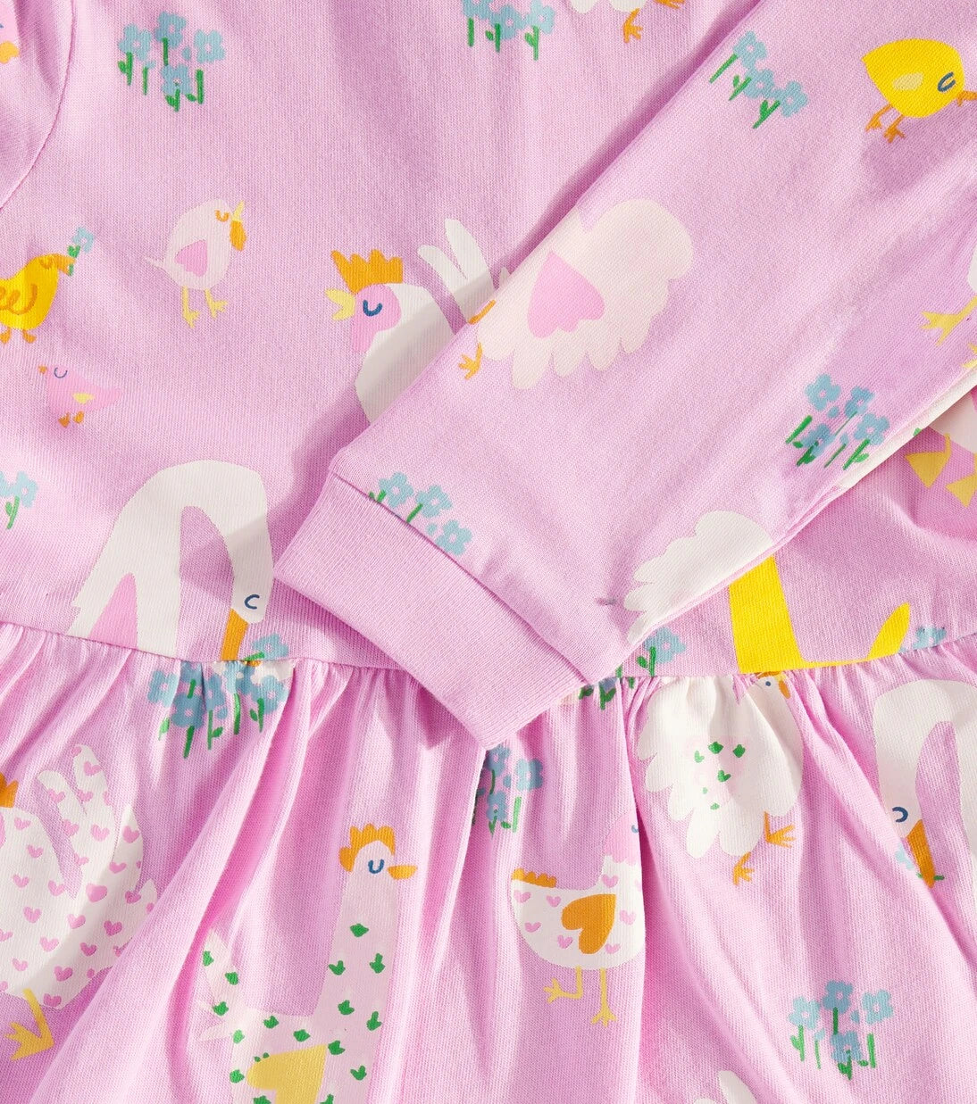 Stella McCartney Kids - Baby printed cotton dress