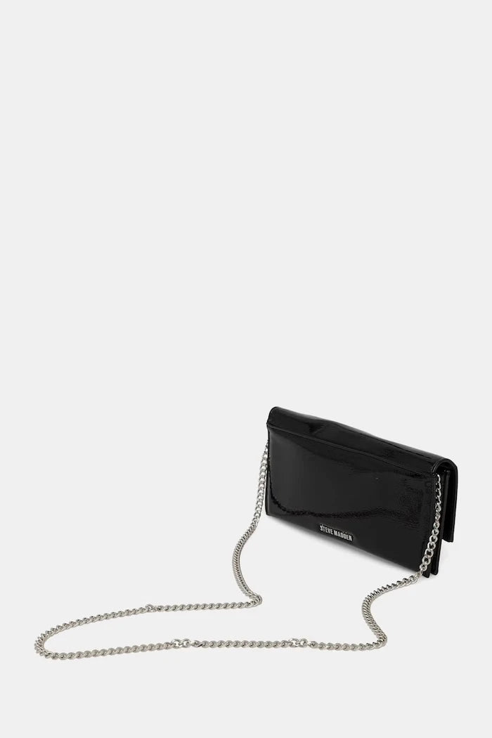 Steve Madden Bjuliana kadın suni deri clutch