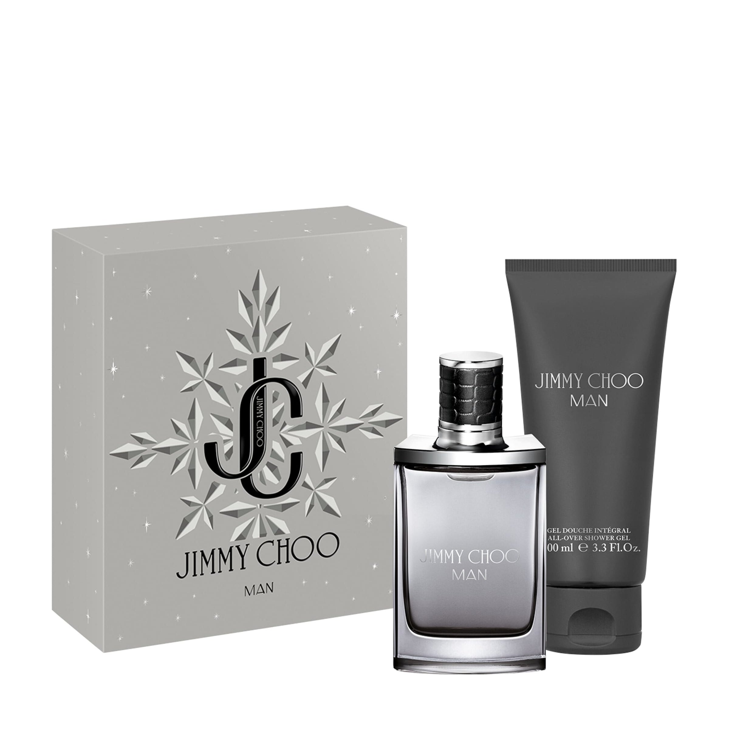 Jimmy Choo Man Eau de Toilette Fragrance Gift Set (50ml)