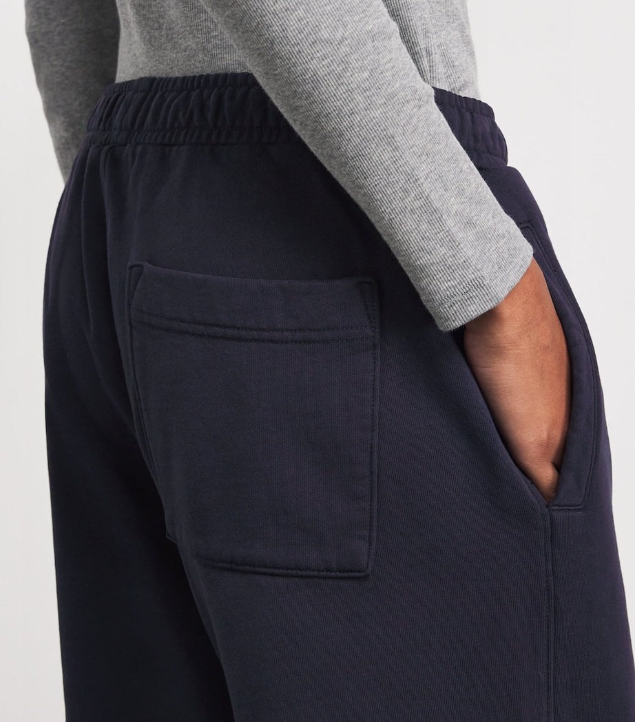Citizens of Humanity Navy Cotton Miro Barrel Sweatpants