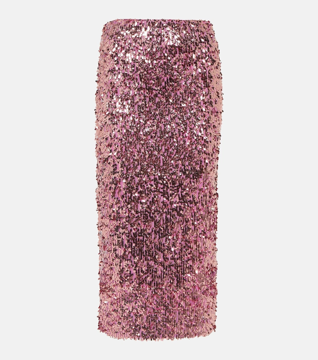 Rotate - Sequined pencil skirt