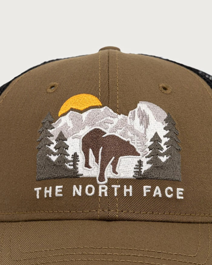 The North Face trucker şapka Mudder Trucker