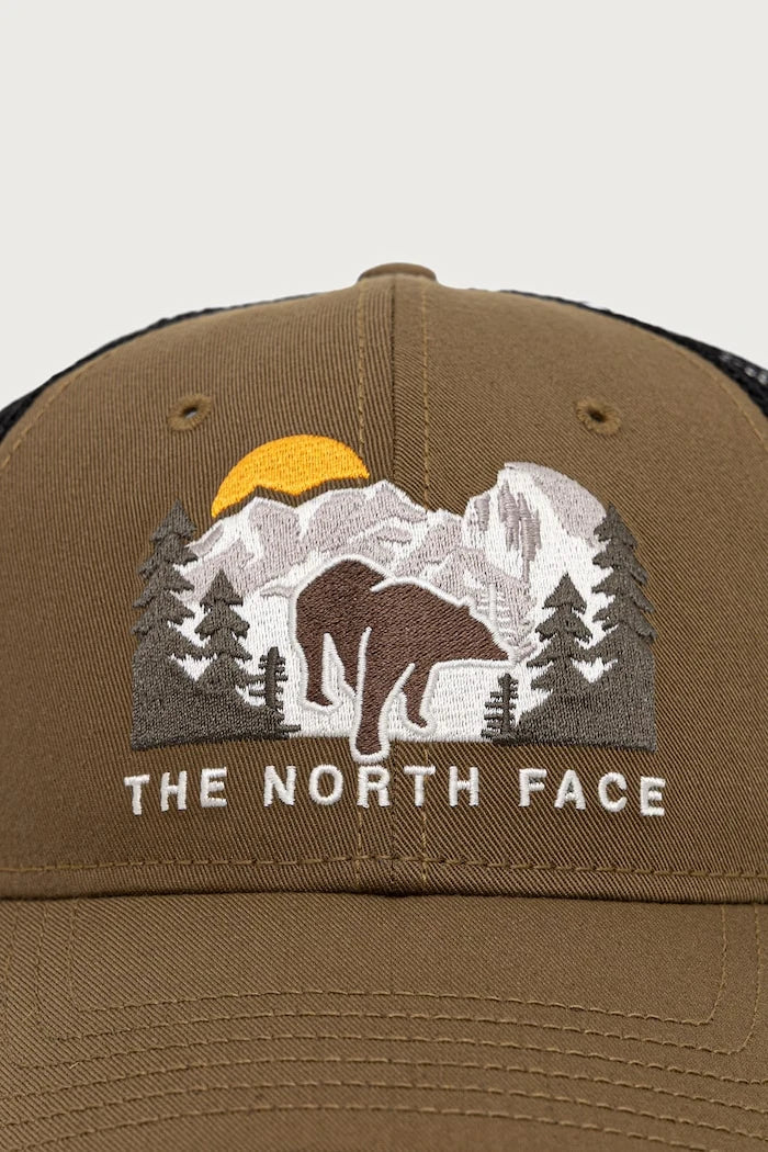 The North Face trucker şapka Mudder Trucker