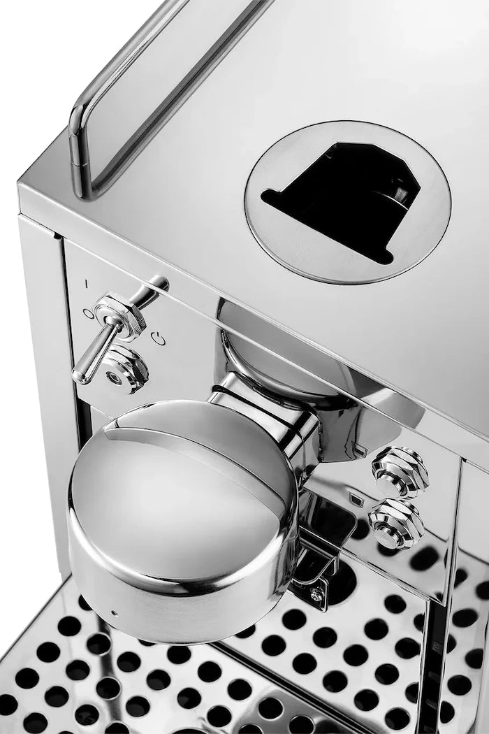 Sjostrand çelik espresso kahve makinesi The Original 2.0
