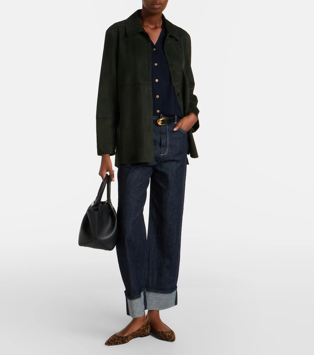 'S Max Mara - Wide-leg jeans