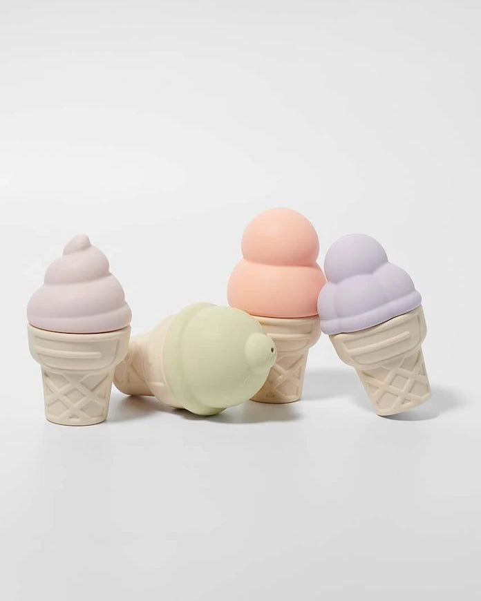 SunnyLife Apple Sorbet Multi Plaj Oyuncakları (4 Parça)