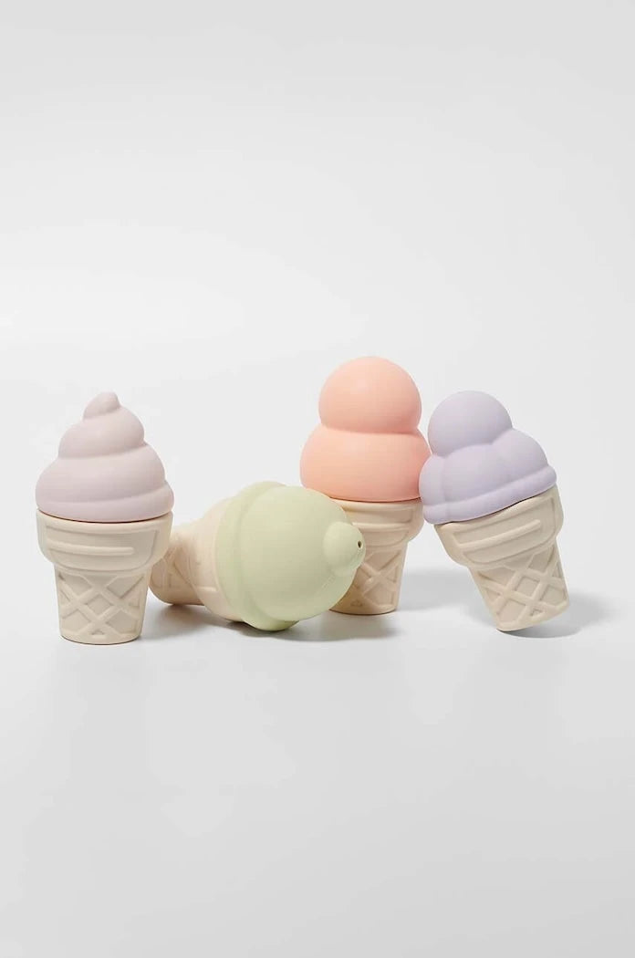 Плажни играчки SunnyLife Apple Sorbet Multi (4 броя)