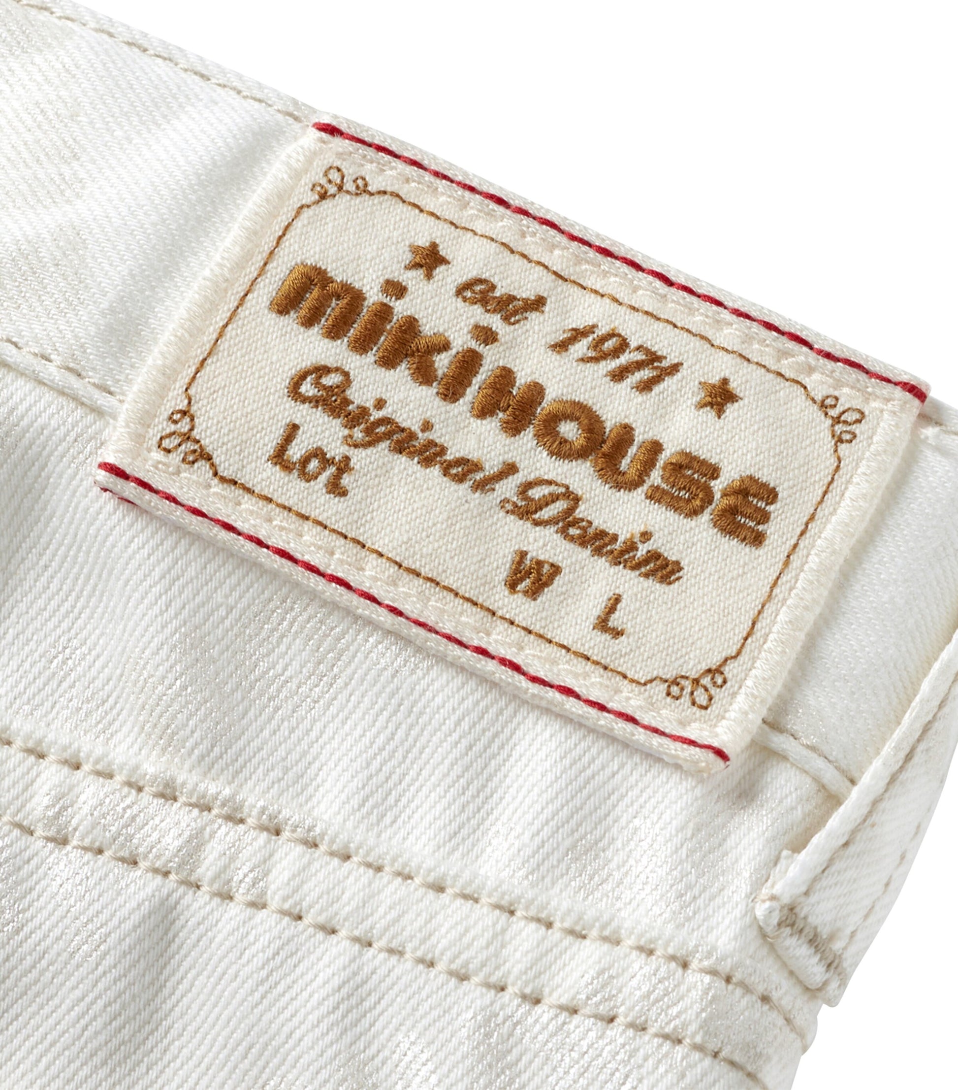 Cotton Jeans (2-7 Years)