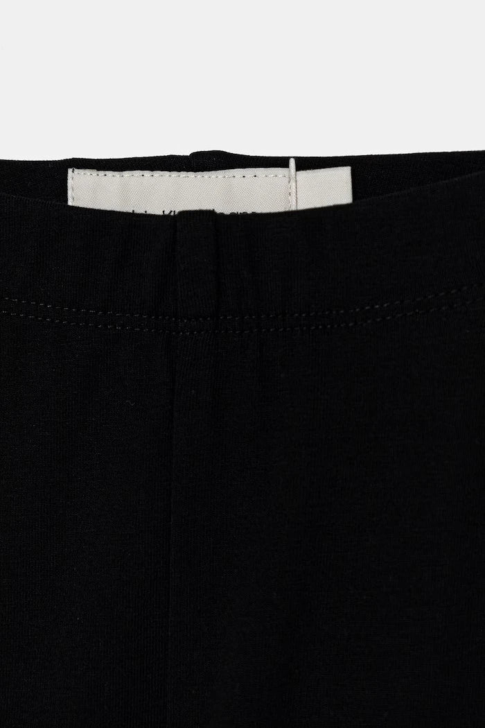 Calvin Klein Jeans çocuk pamuklu elastan tayt