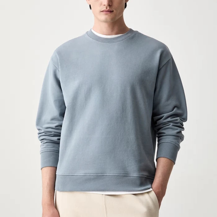 Marc O'Polo erkek pamuklu sweatshirt
