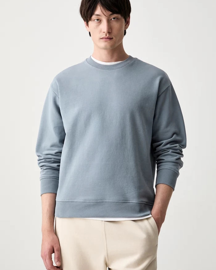 Marc O'Polo erkek pamuklu sweatshirt