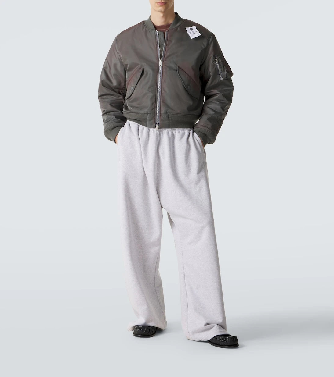Acne Studios - Kısa bomber ceket