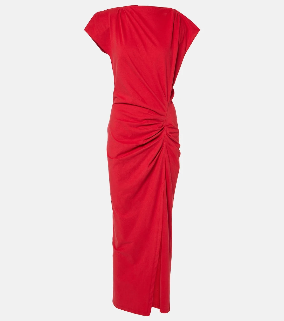 Isabel Marant - Nadela cotton jersey maxi dress