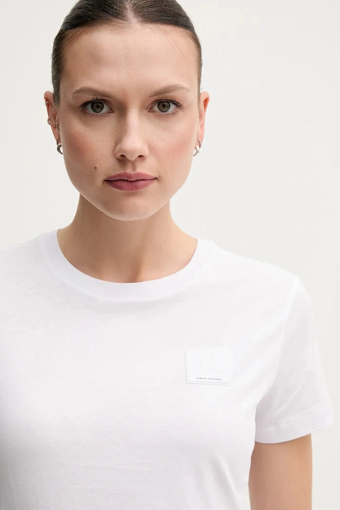 Armani Exchange Pamuklu Tişört