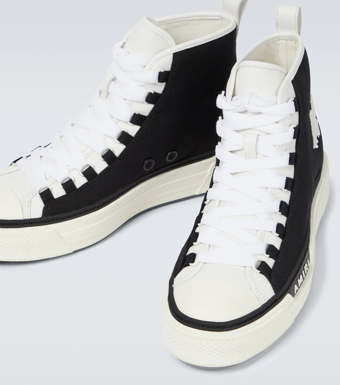 Amiri - M.A. Court high-top sneakers