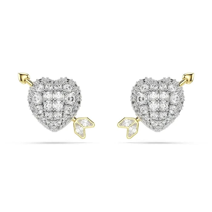 Обици Swarovski IDYLLIA