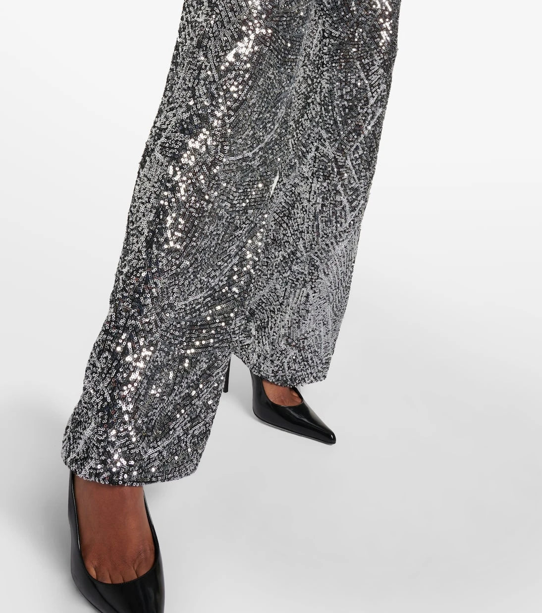 Blazé Milano - Fox sequined straight pants