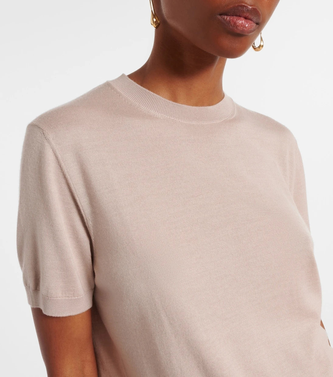 Loro Piana - Sottile wool, silk and cashmere sweater