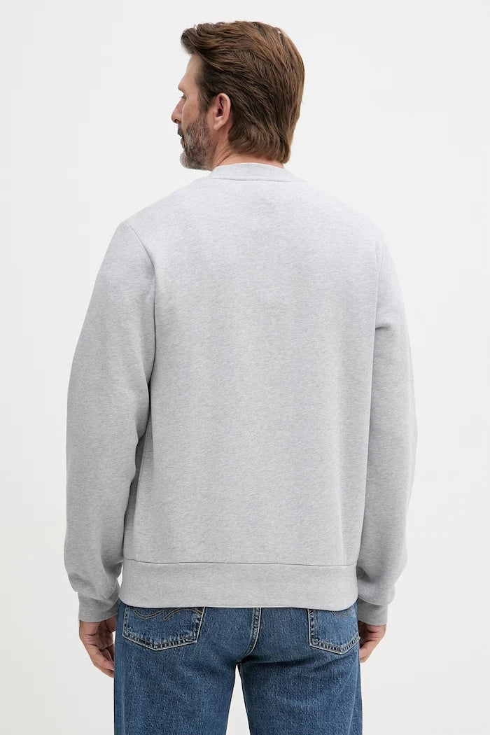 Pamuklu erkek Lacoste sweatshirt