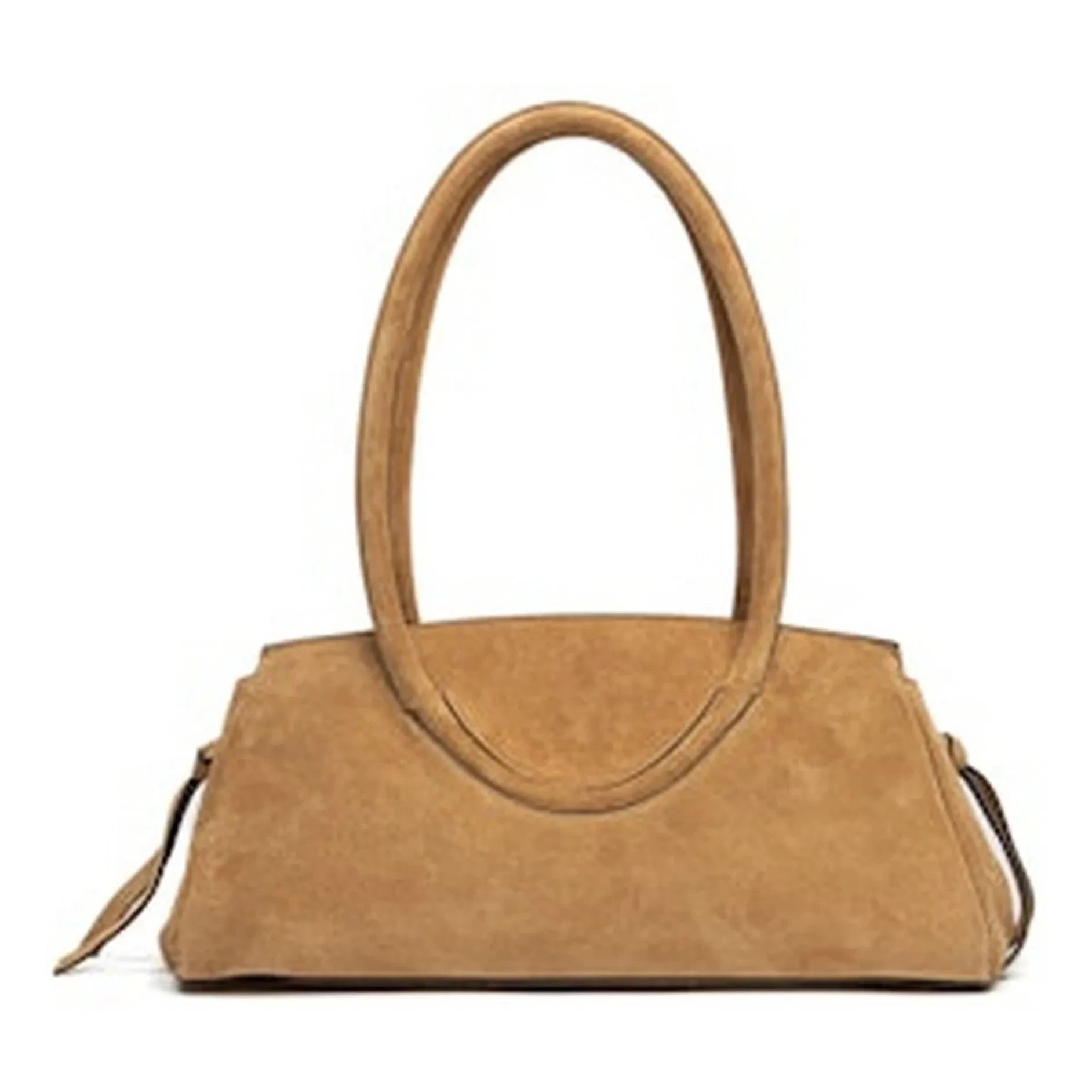 Staud - Maude Leather bag | Hazelnut