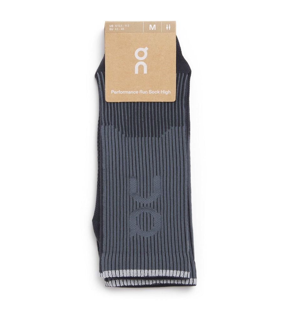 Performance High Socks