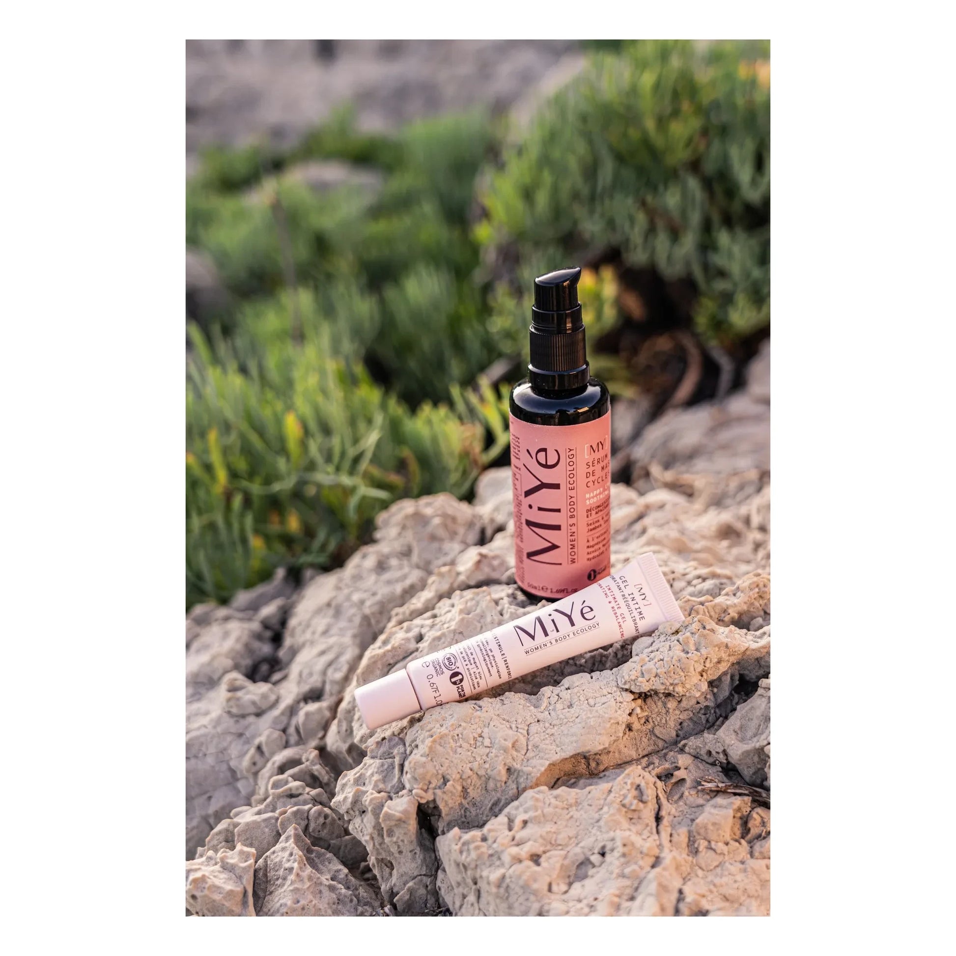 MiYé - Soothing body serum - 50ml