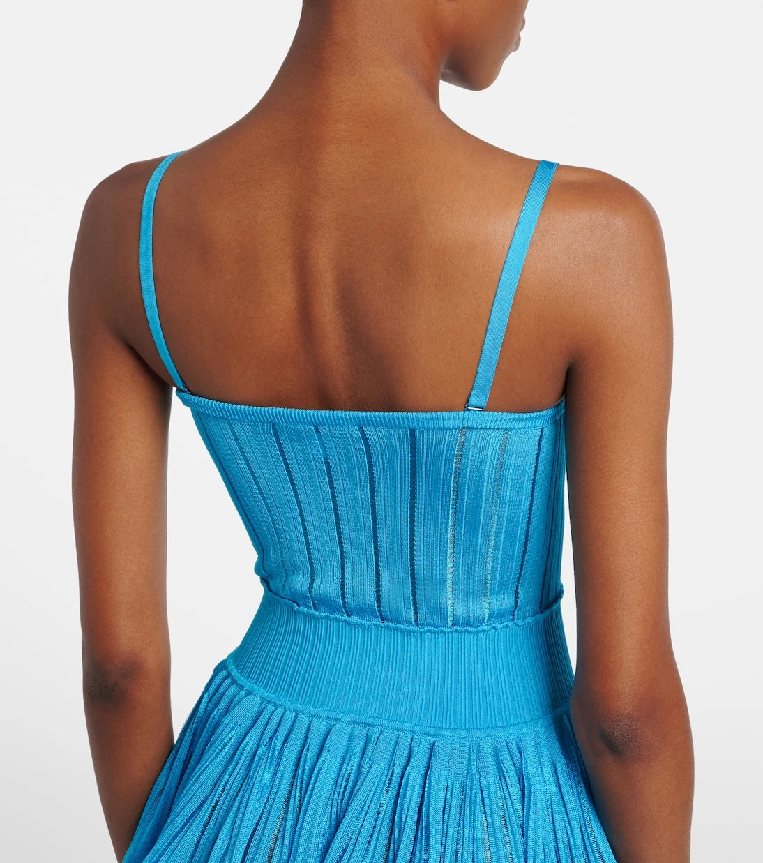 Alaïa - Knitted minidress