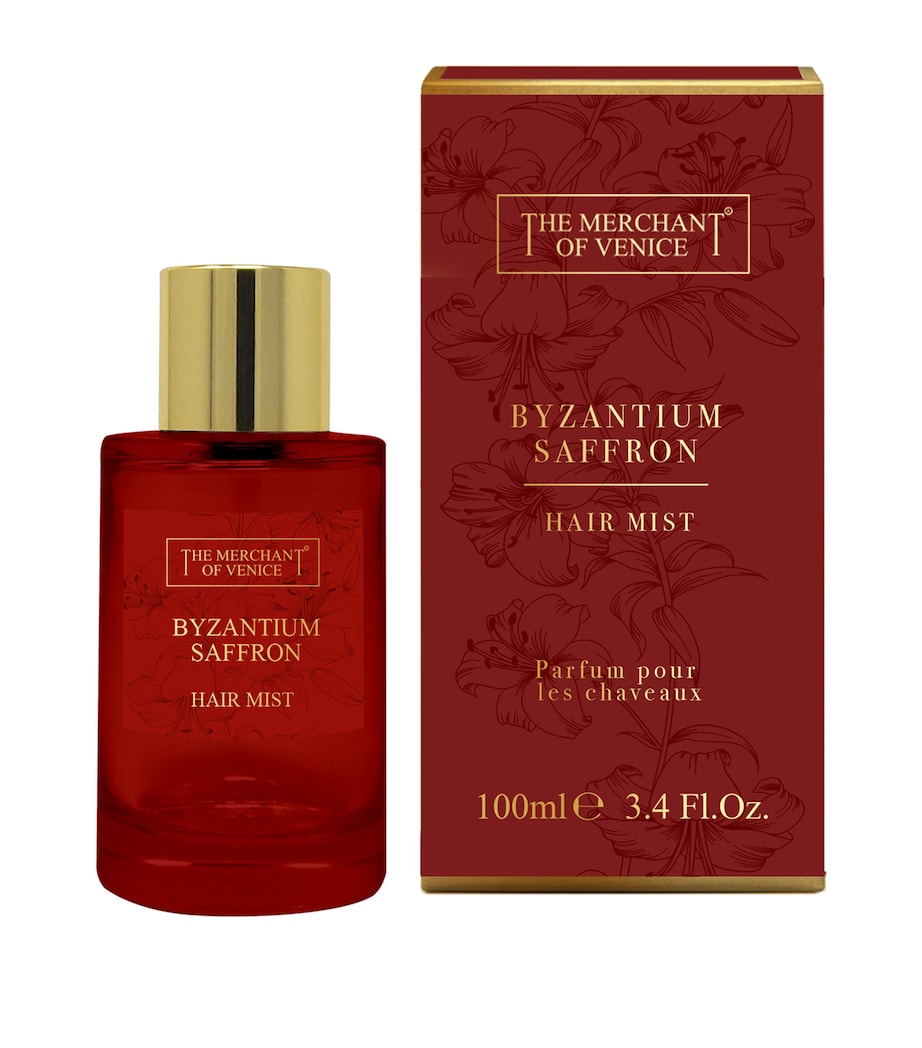 Byzantium Saffron Hair Mist (100ml)