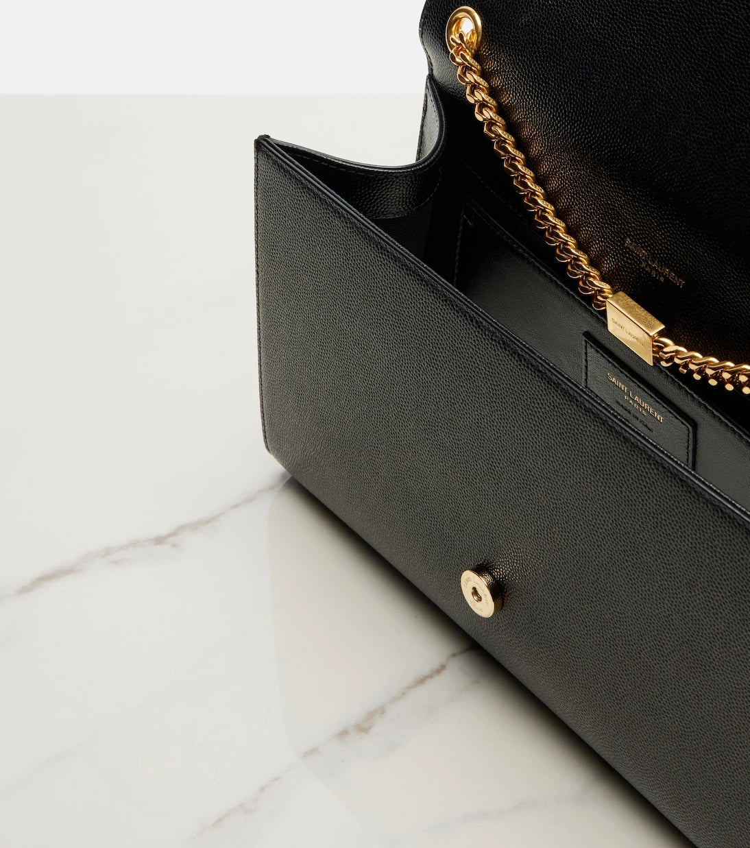 Saint Laurent - Kate Medium leather shoulder bag