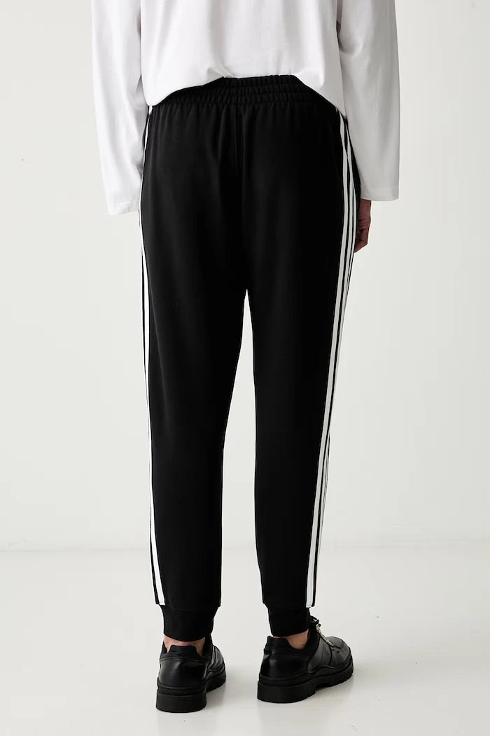adidas Originals pamuklu erkek eşofman altı