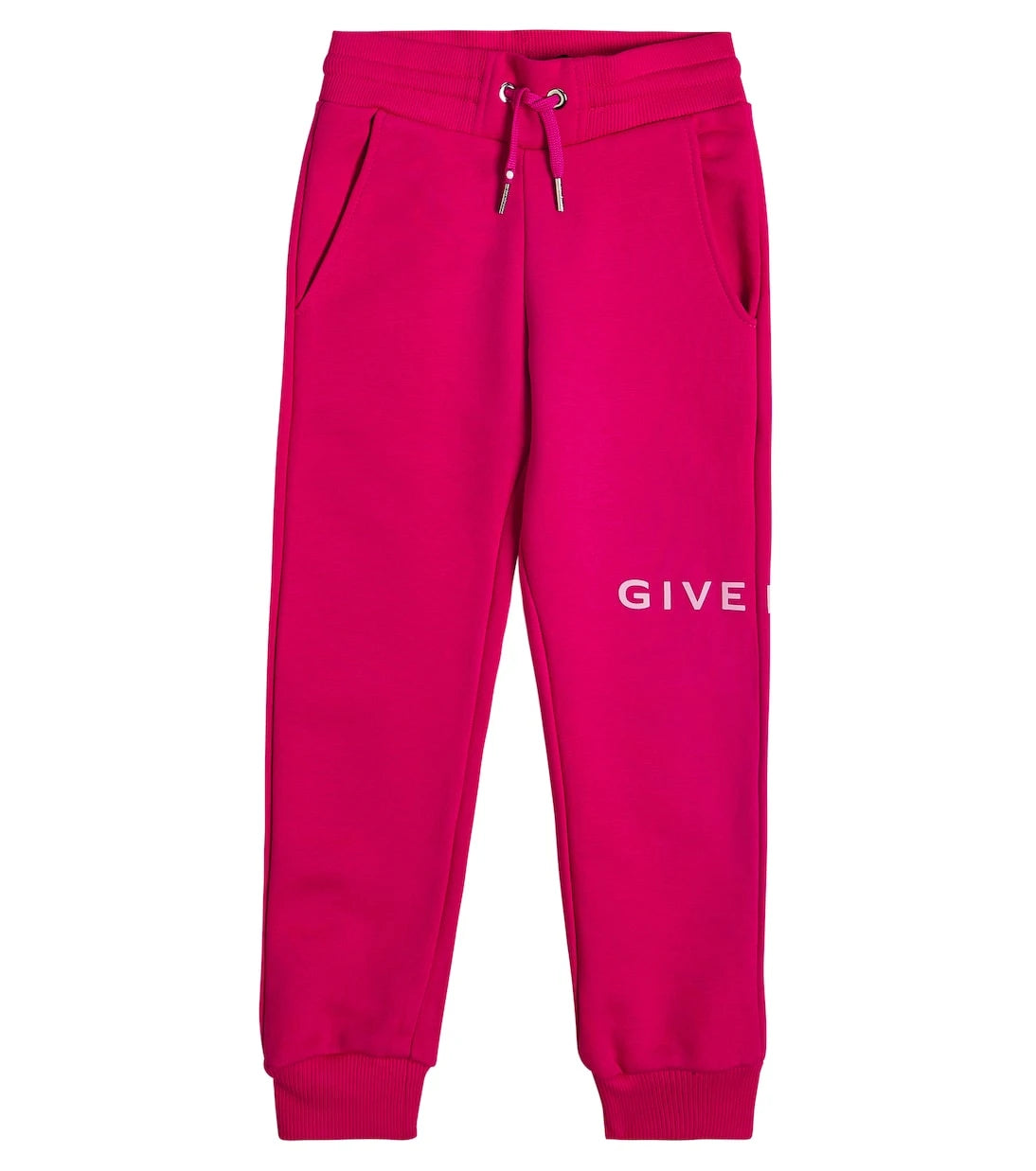 Givenchy Kids - Logo cotton-blend sweatpants