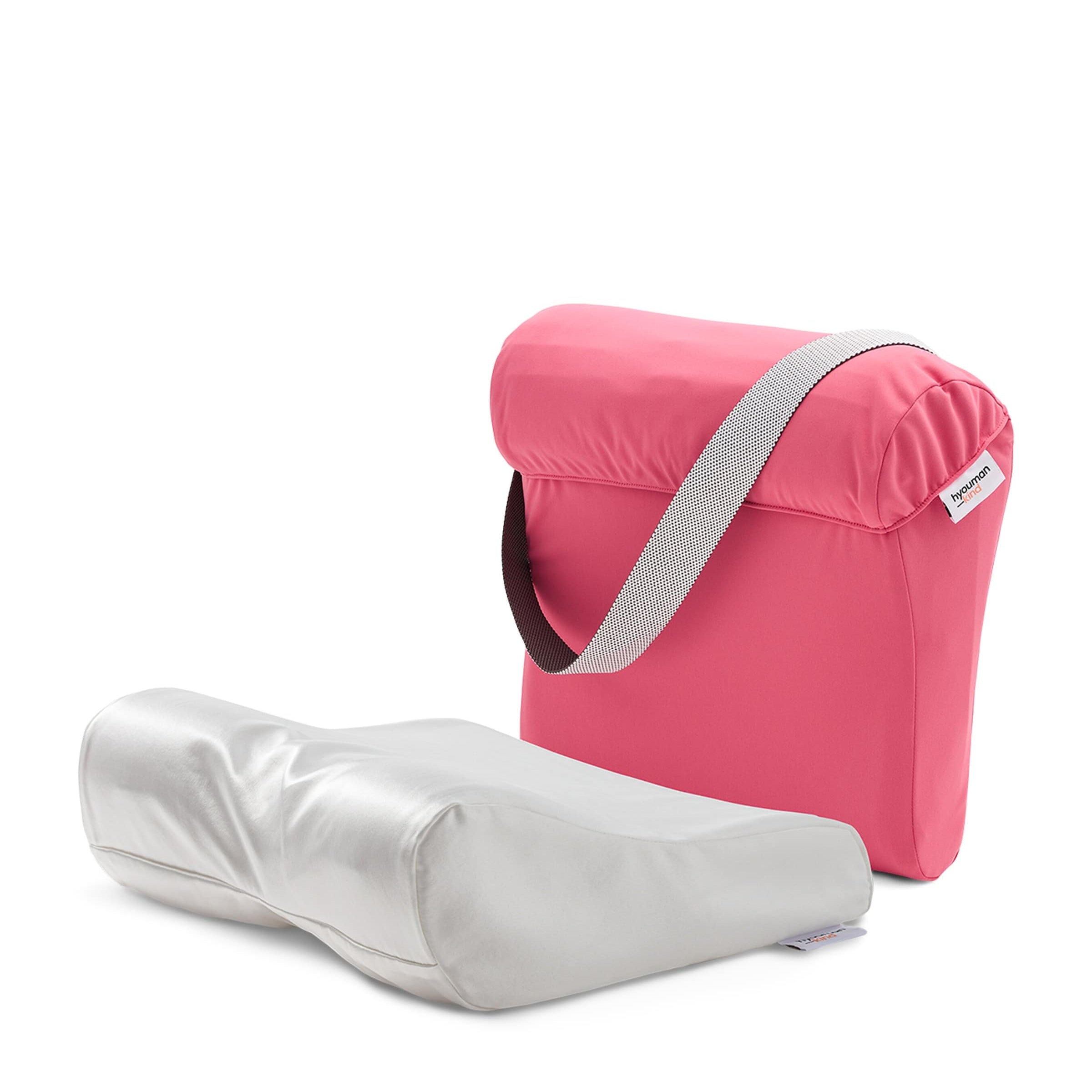 HYOUMANKIND Go Pillow Silk Bundle