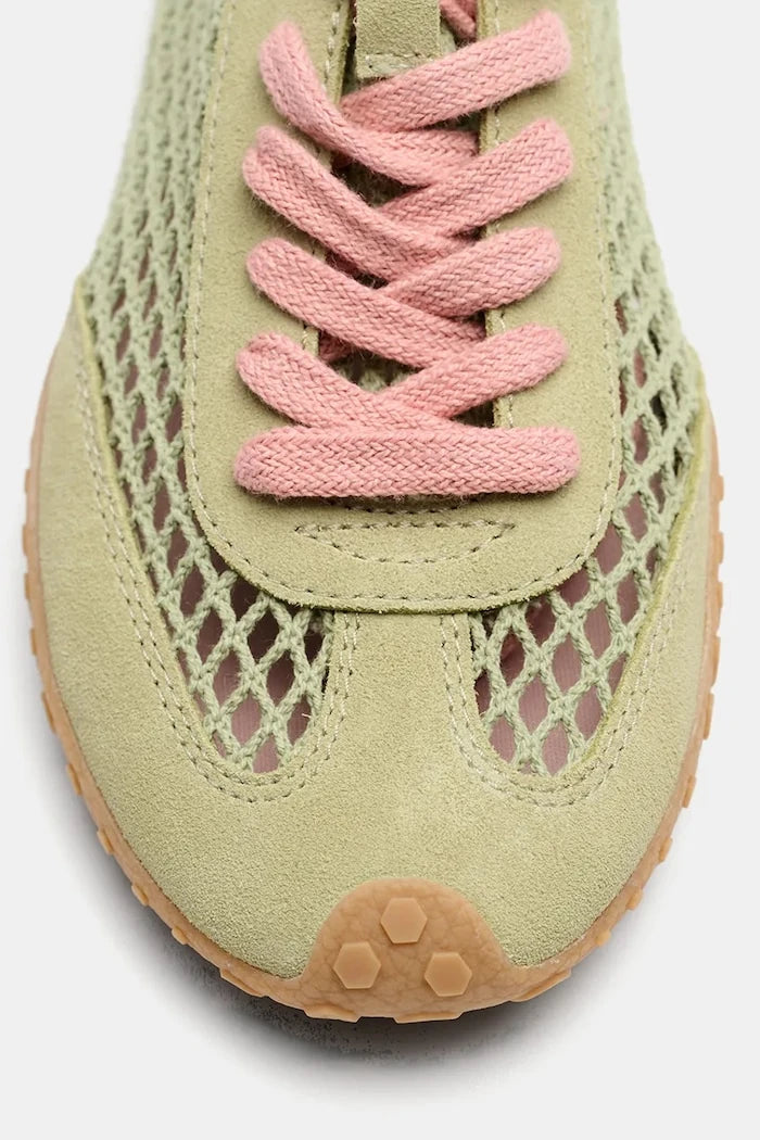 Hoff BRIDGE FISHNET SAGE GREEN kadın spor ayakkabı