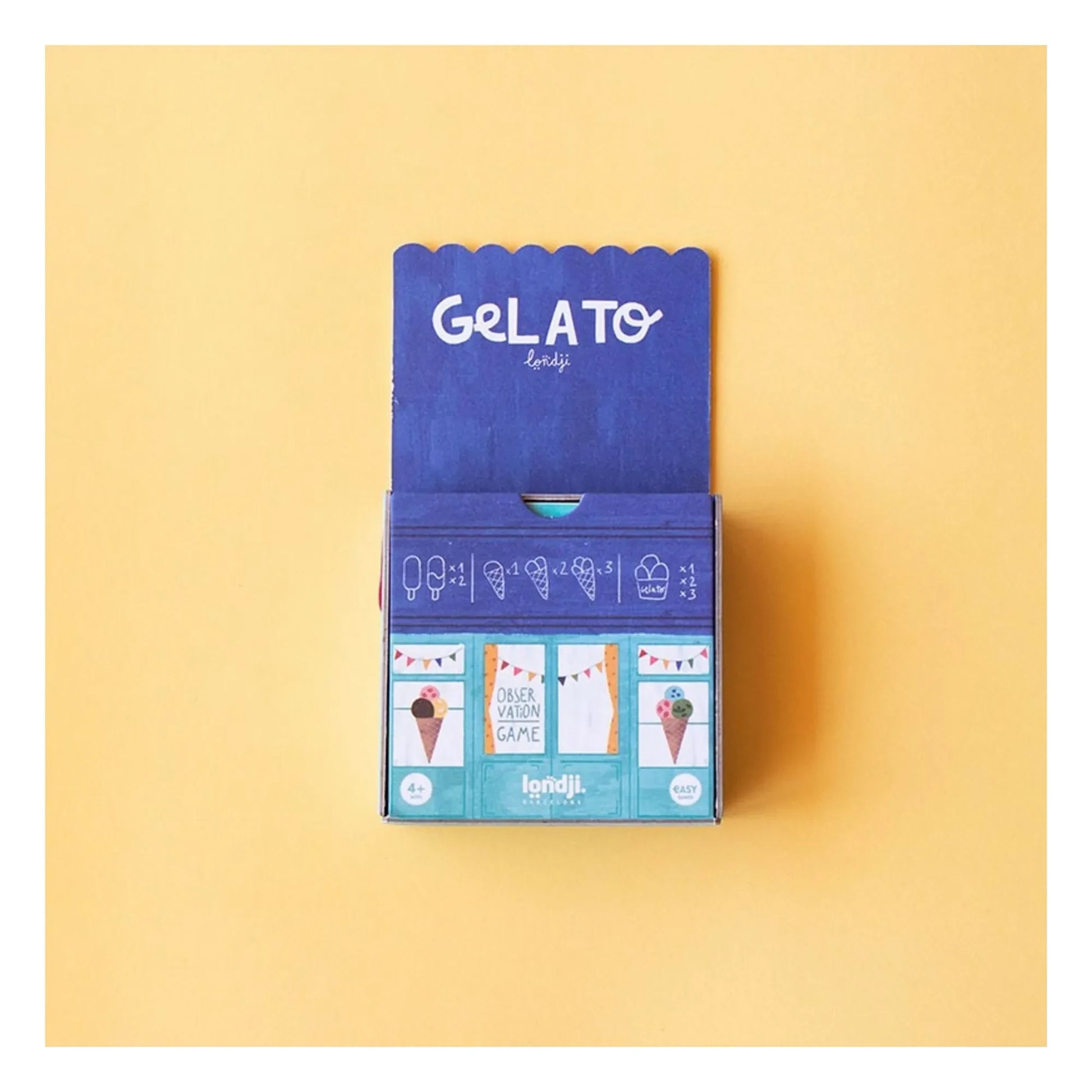 Londji - Gelato game