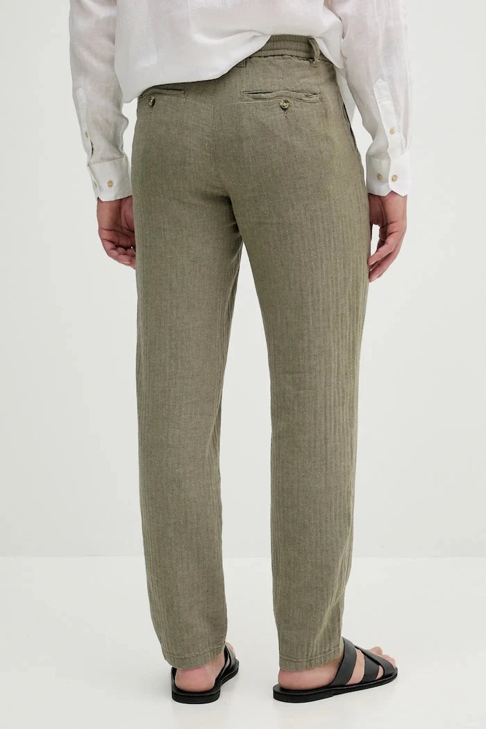 Lindbergh Keten Pantolon