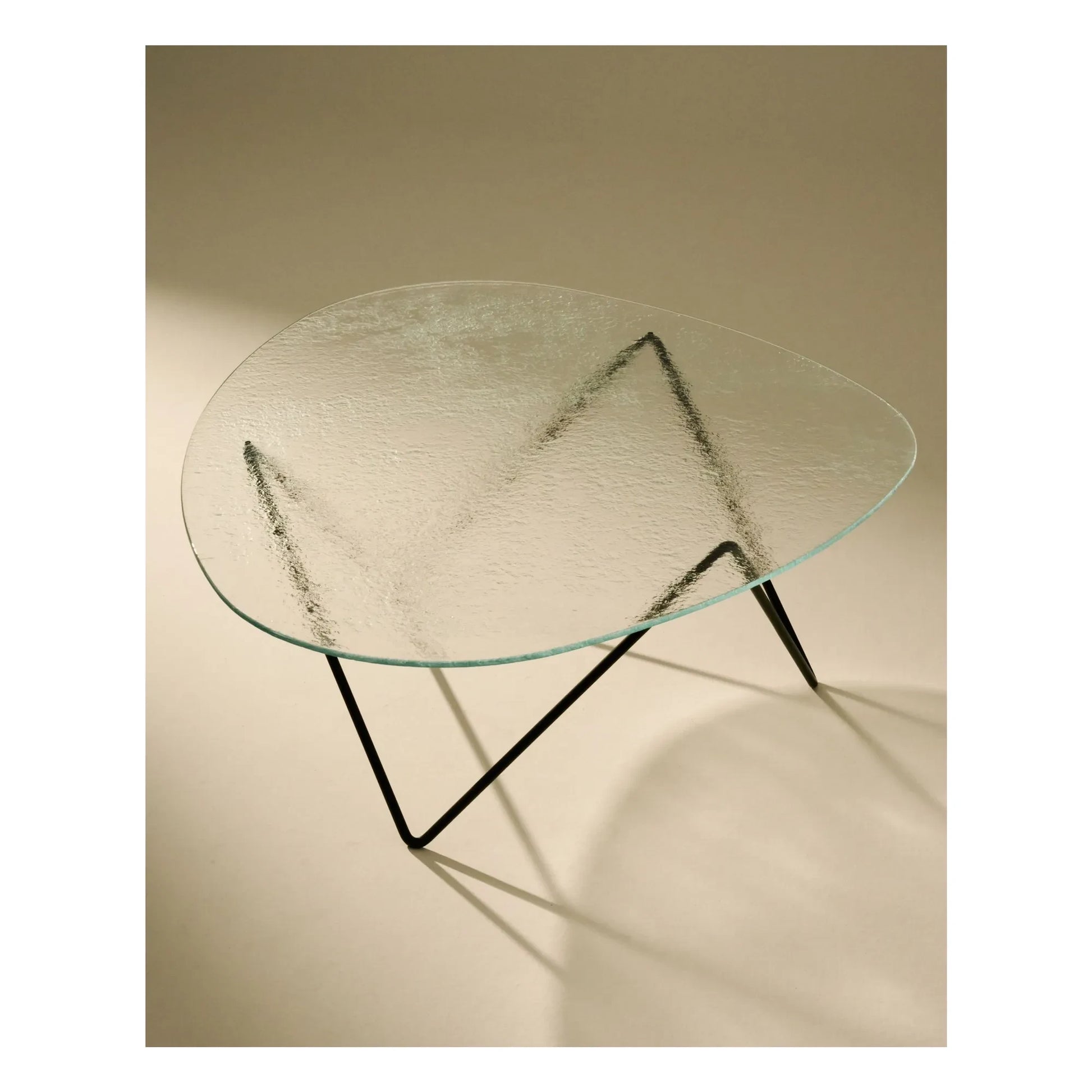 Gubi - Pedrera coffee table, Corsini &amp; Ruiz Millet