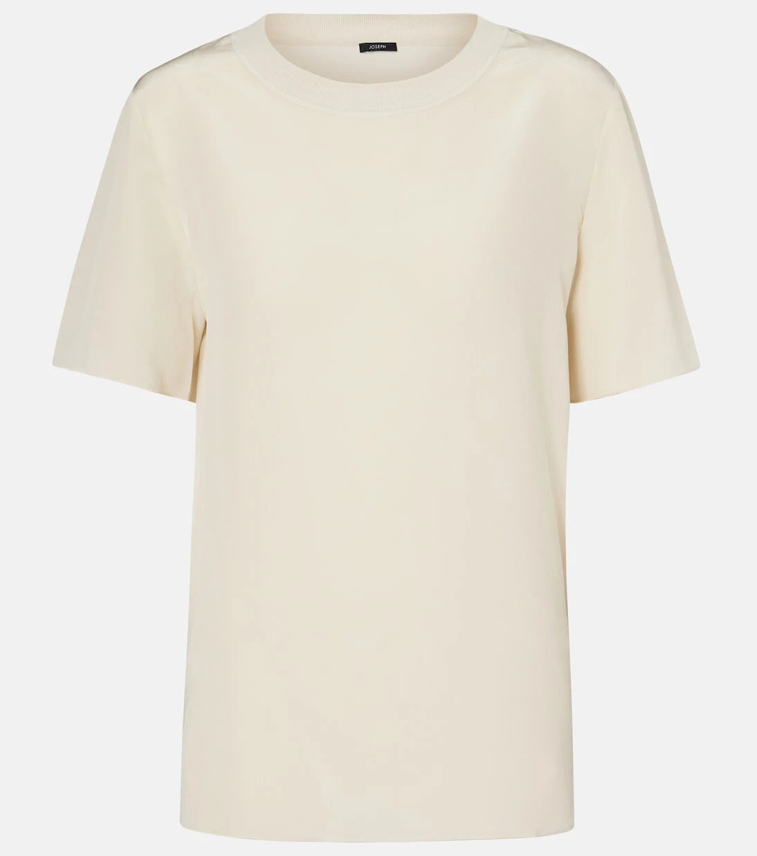 Joseph - Rubin silk T-shirt