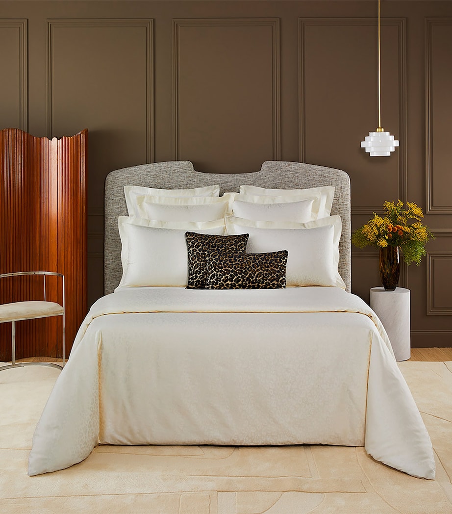 Leopard King Duvet Cover (240cm x 220cm)