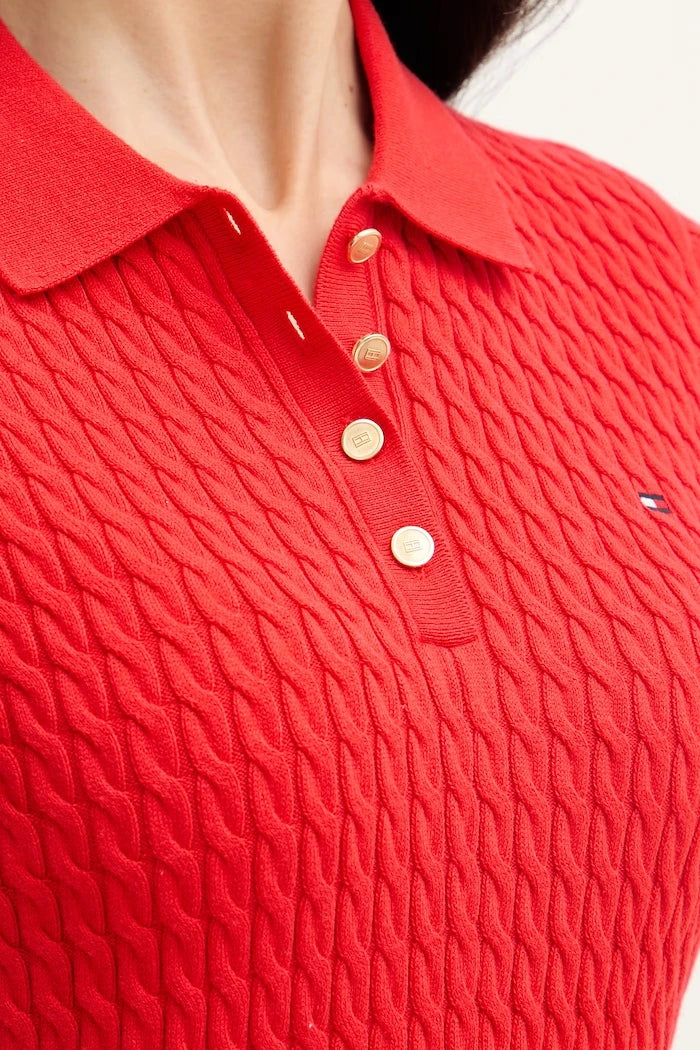 Tommy Hilfiger рокля тип пуловер