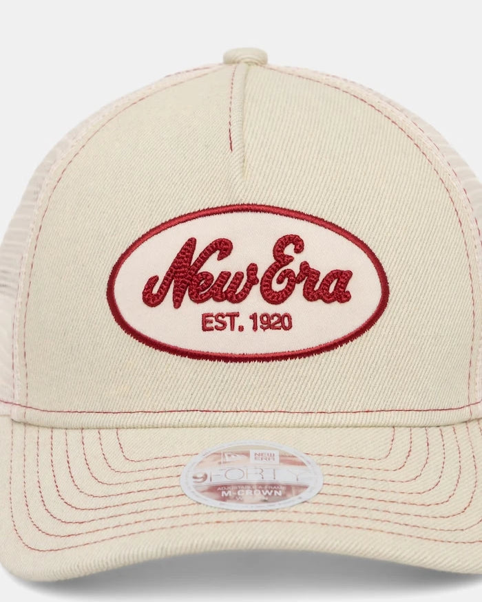 New Era trucker şapka NE 940 MC TRUCKER