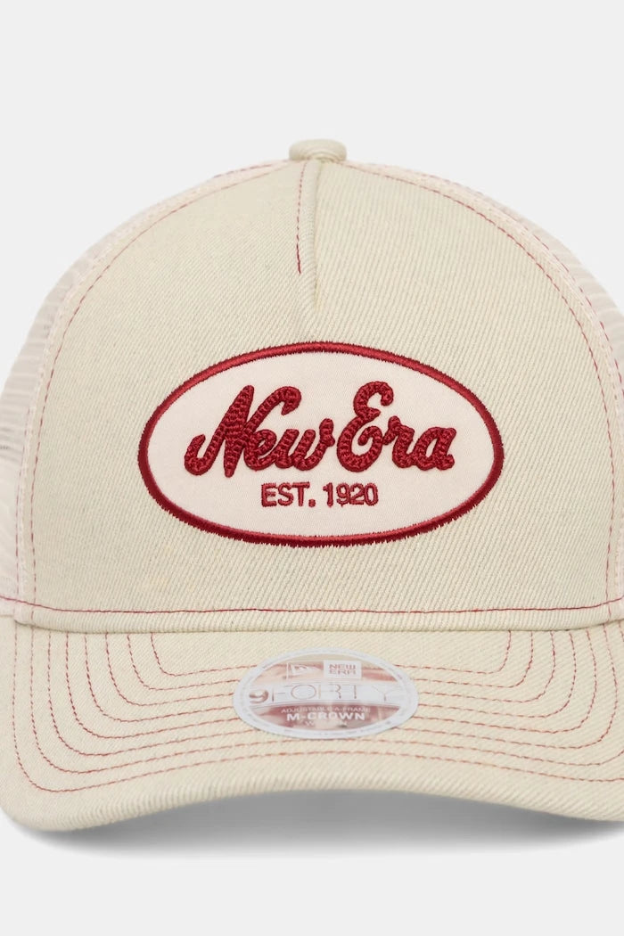 New Era шапка trucker NE 940 MC TRUCKER