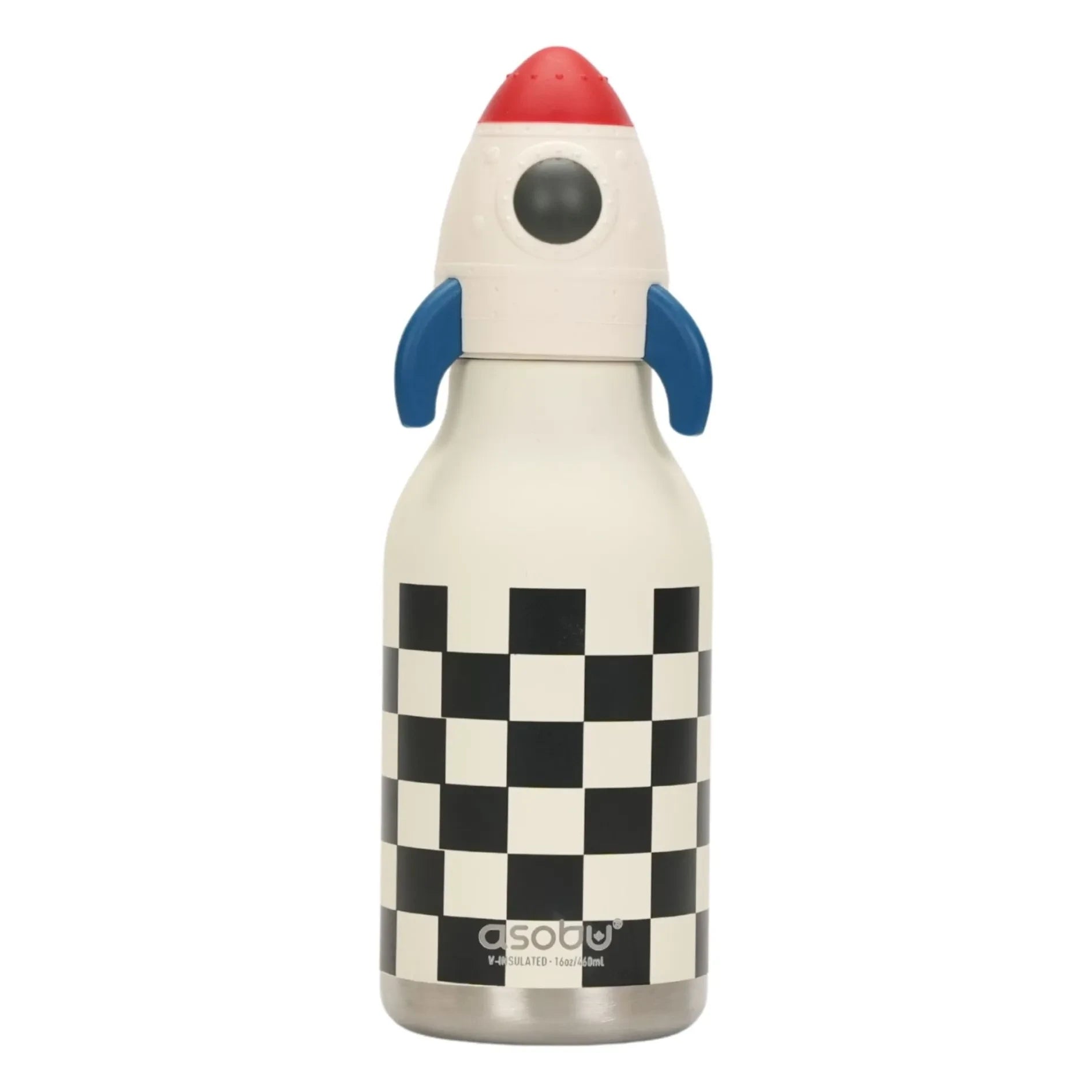 Asobu - Stainless steel flask Rocket