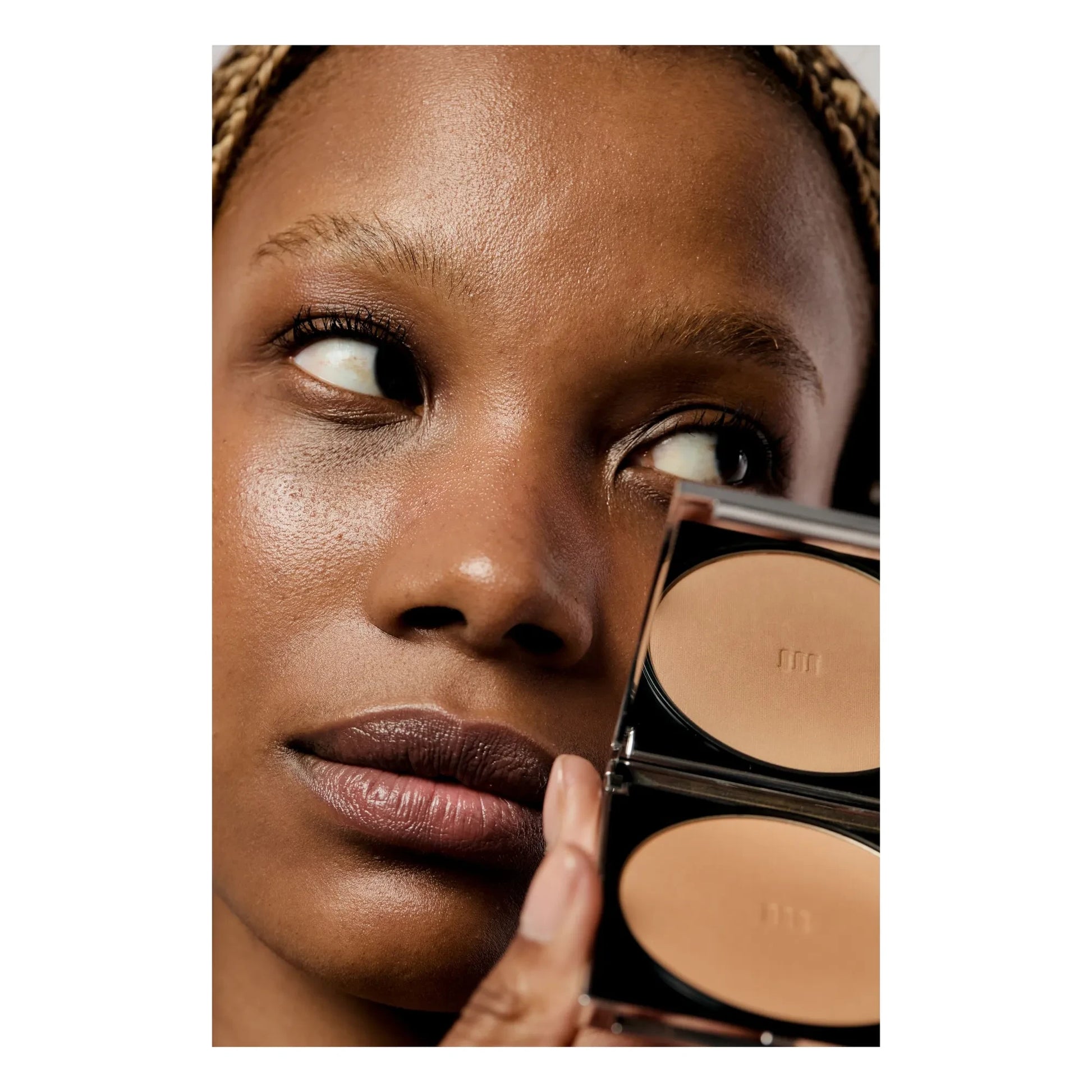 AIME - Le Fond de Teint Poudre SPF+30 - 7g | Deep