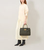 Mulberry Leather Bayswater Top-Handle Bag