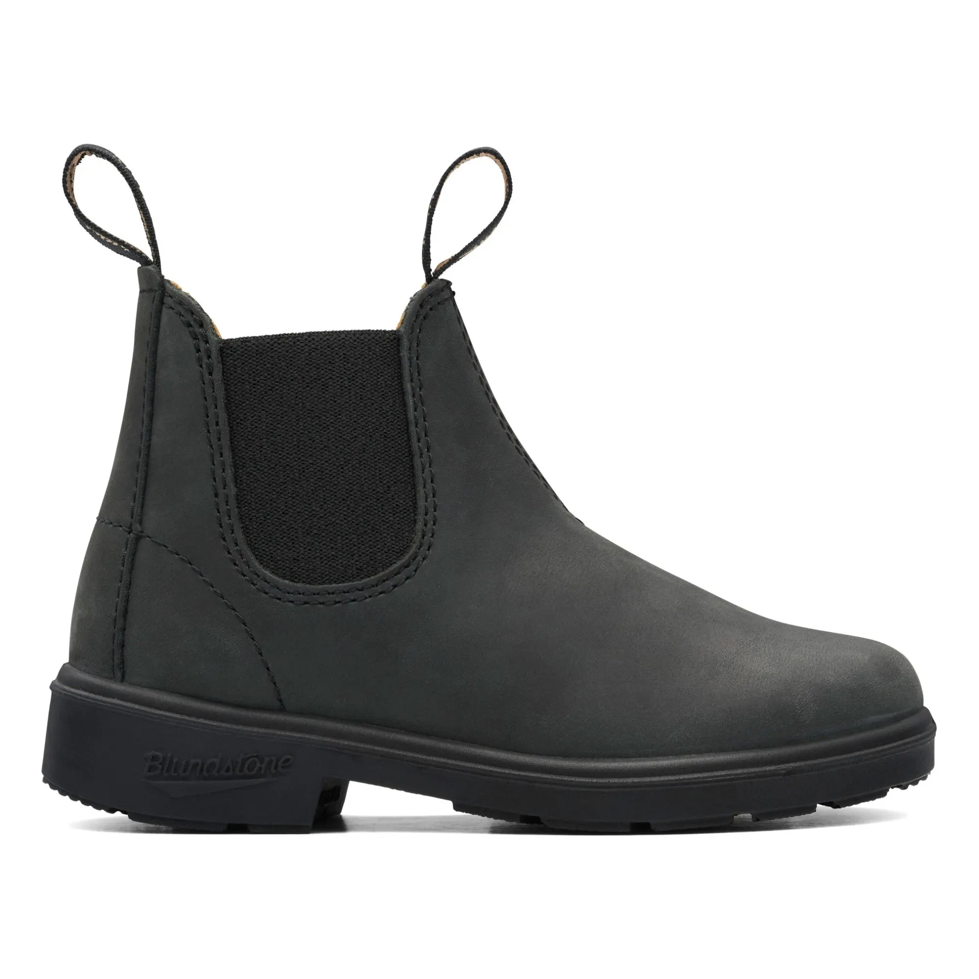 Blundstone - Nubuck Chelsea Boots | Black
